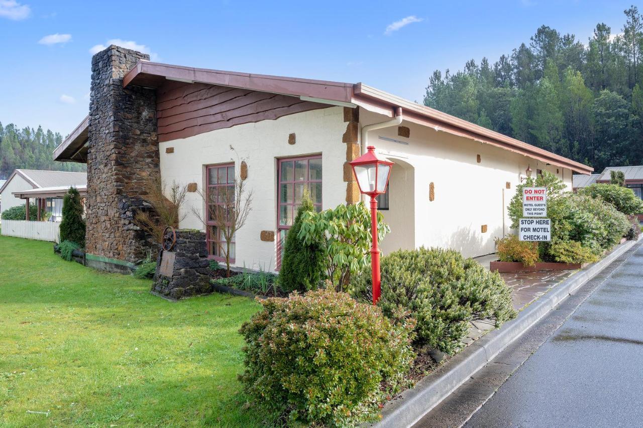 Gold Rush Motel