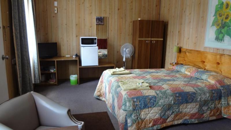 Motel Mountain View Queenstown