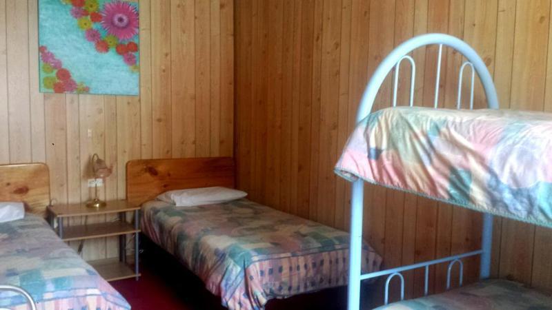 Mountain View Motel 3*