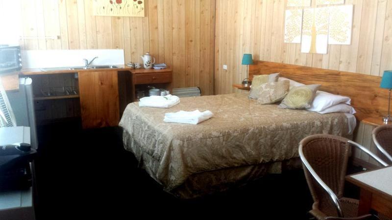 Motel Mountain View 3*