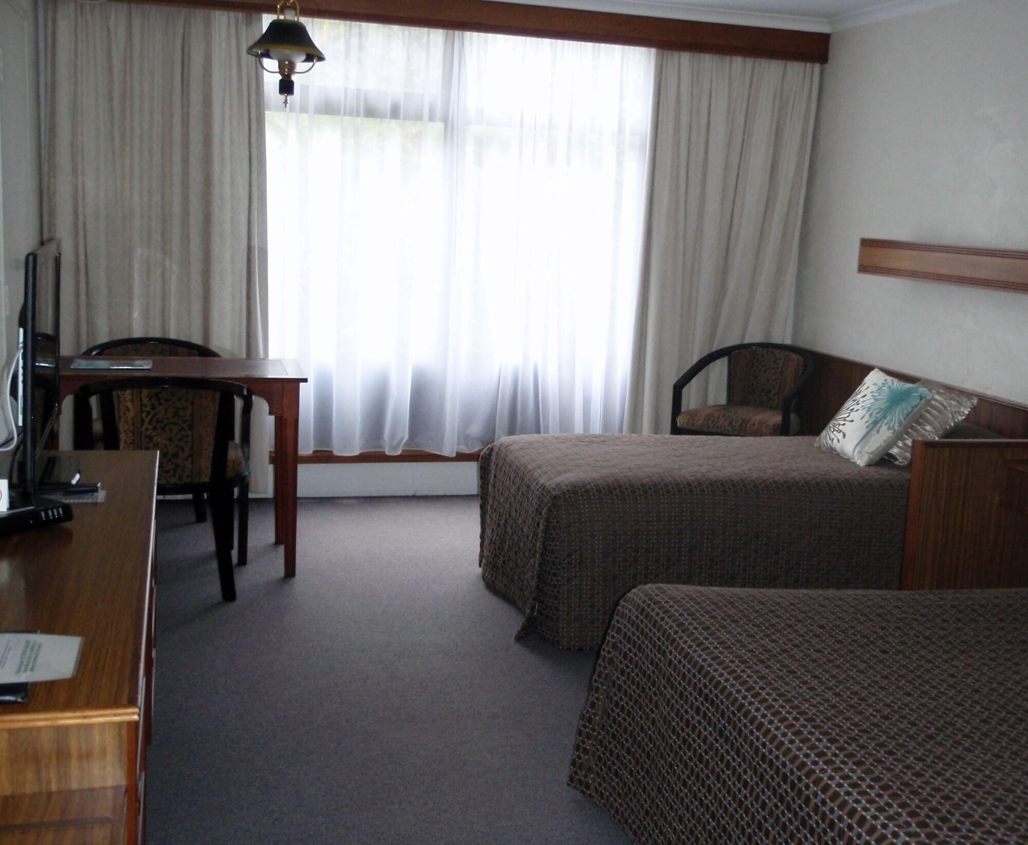 West Coaster Queenstown