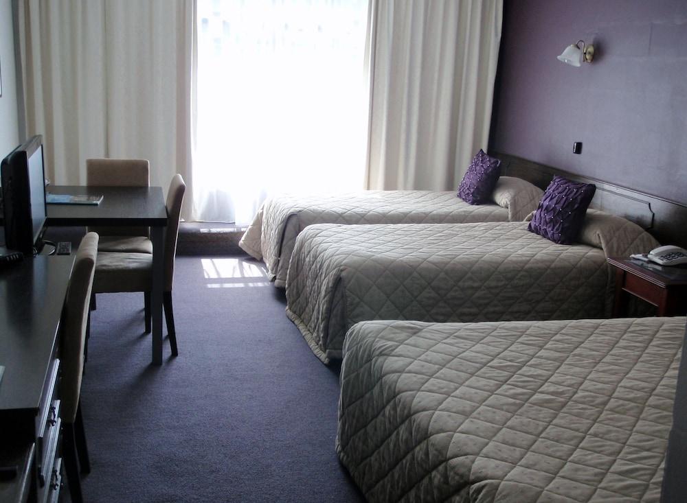 West Coaster Motel 3*