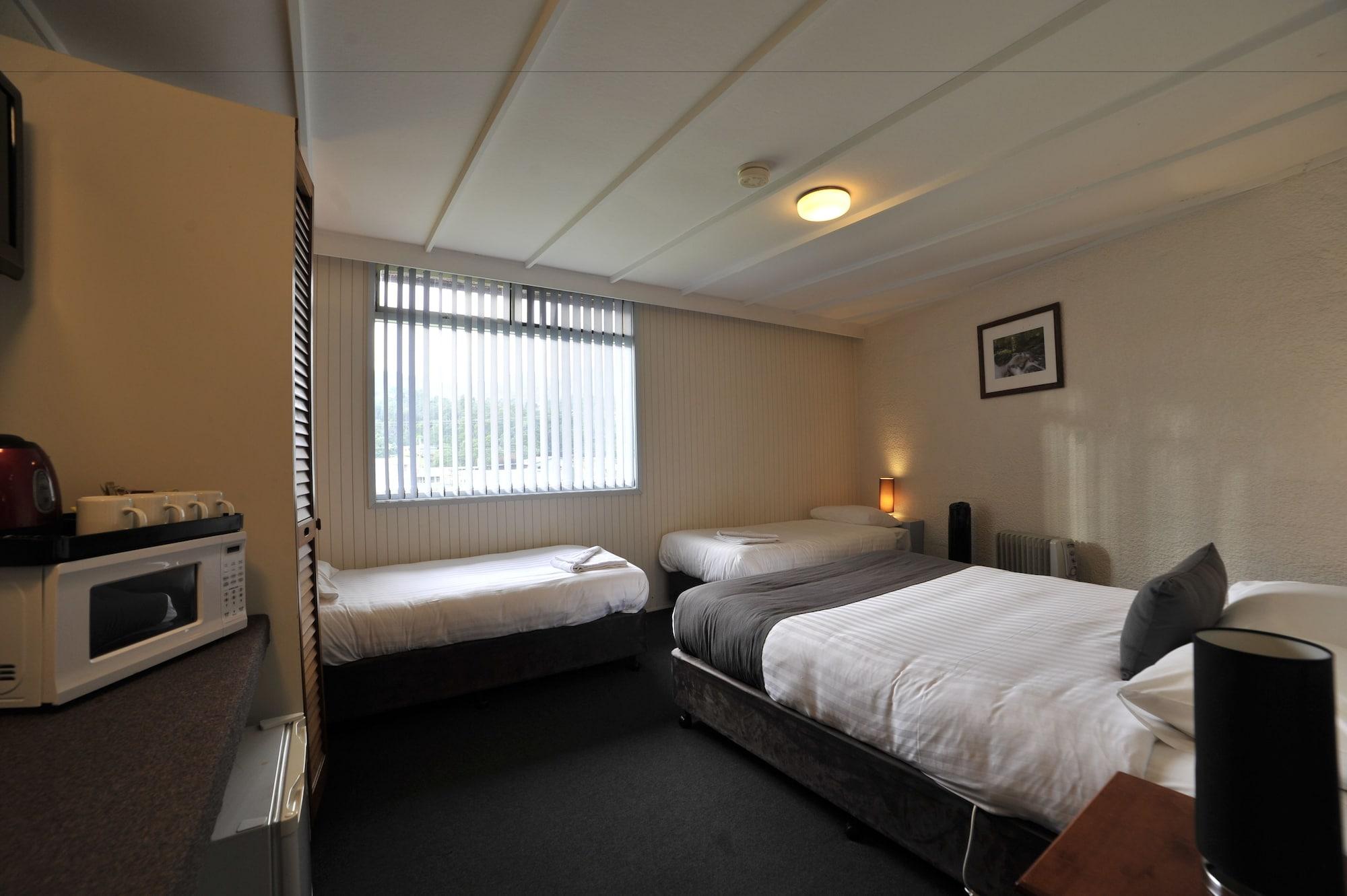 Silver Hills Motel 3*