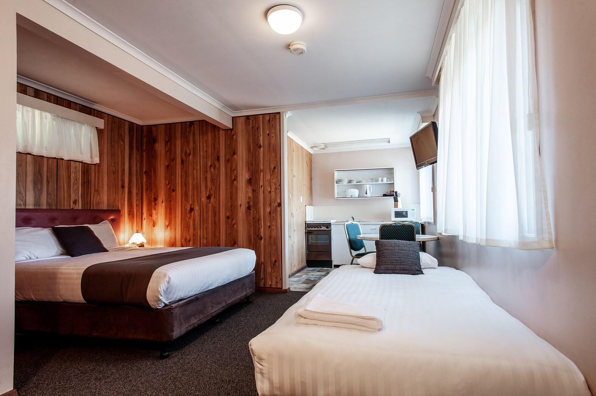 Silver Hills Motel Queenstown