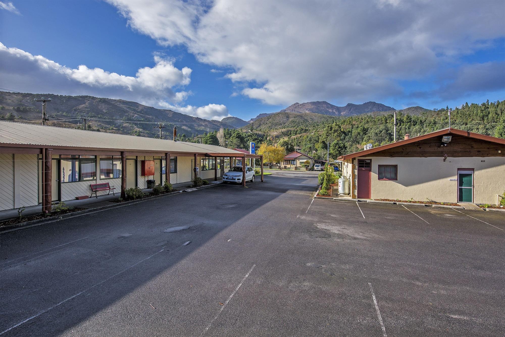 Motel Gold Rush Queenstown