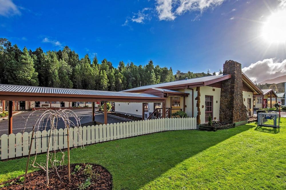 Gold Rush 3* Queenstown