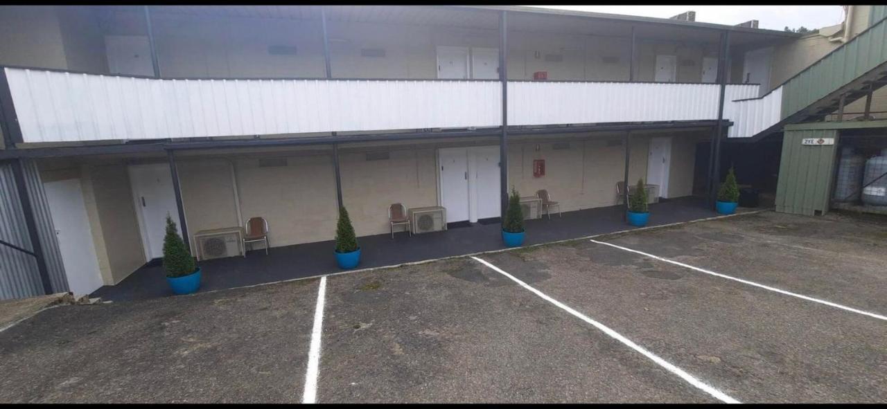 Motel Mt Lyell Motor