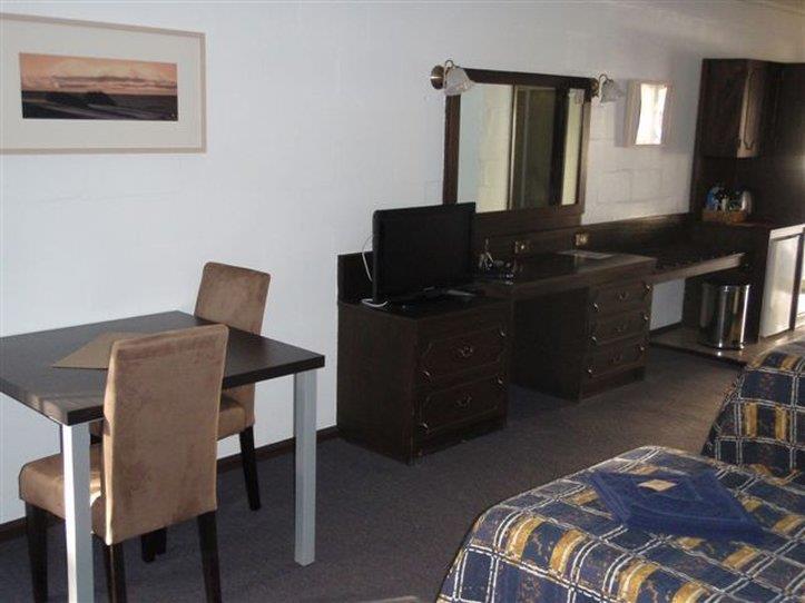 West Coaster Motel Queenstown