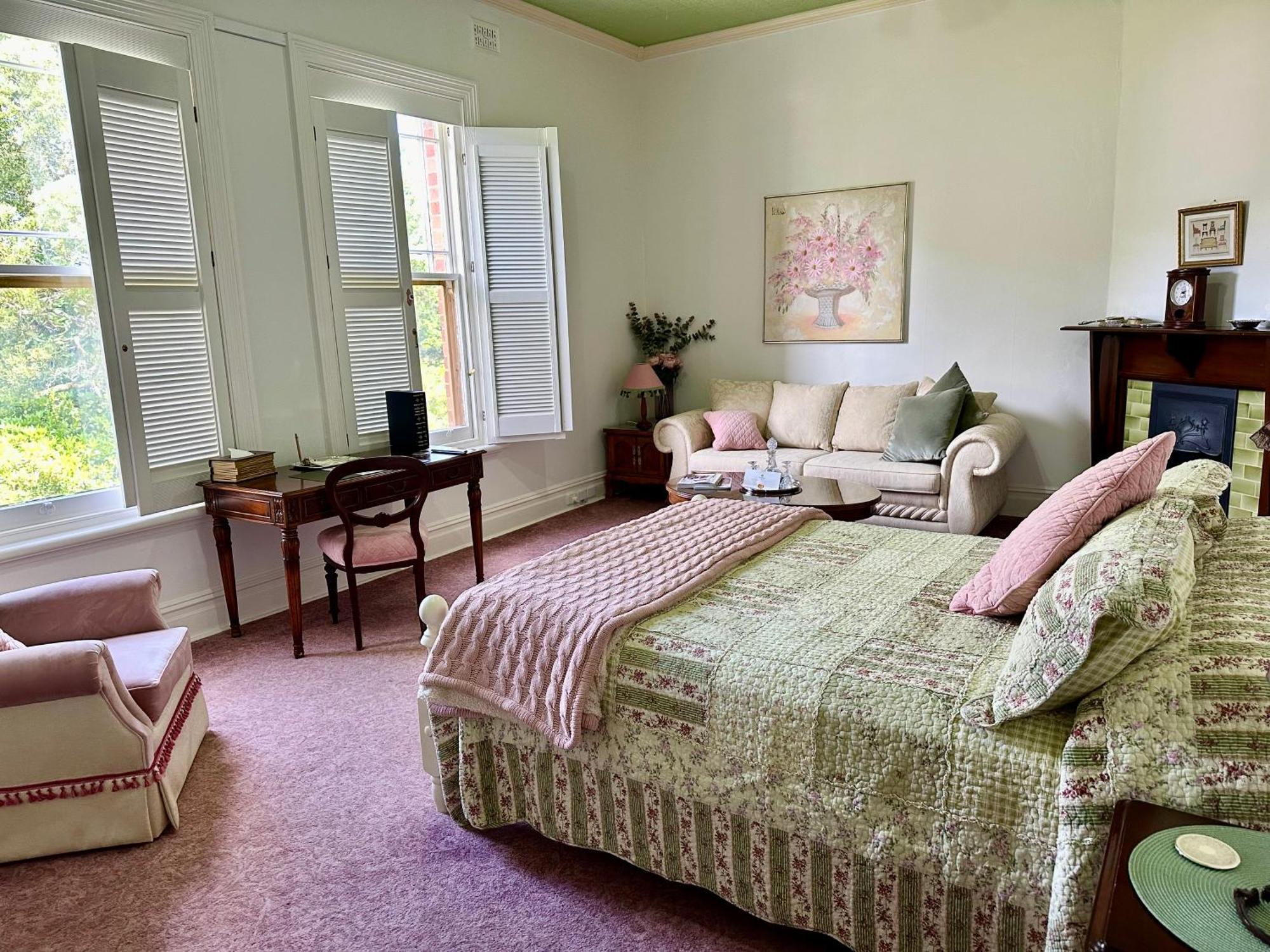 Bed & Breakfast Penghana Queenstown