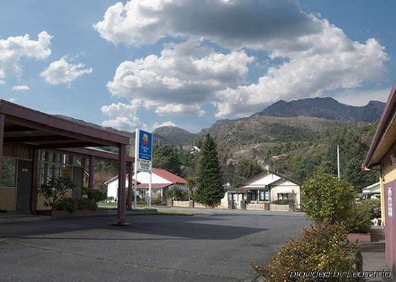 Motel Gold Rush