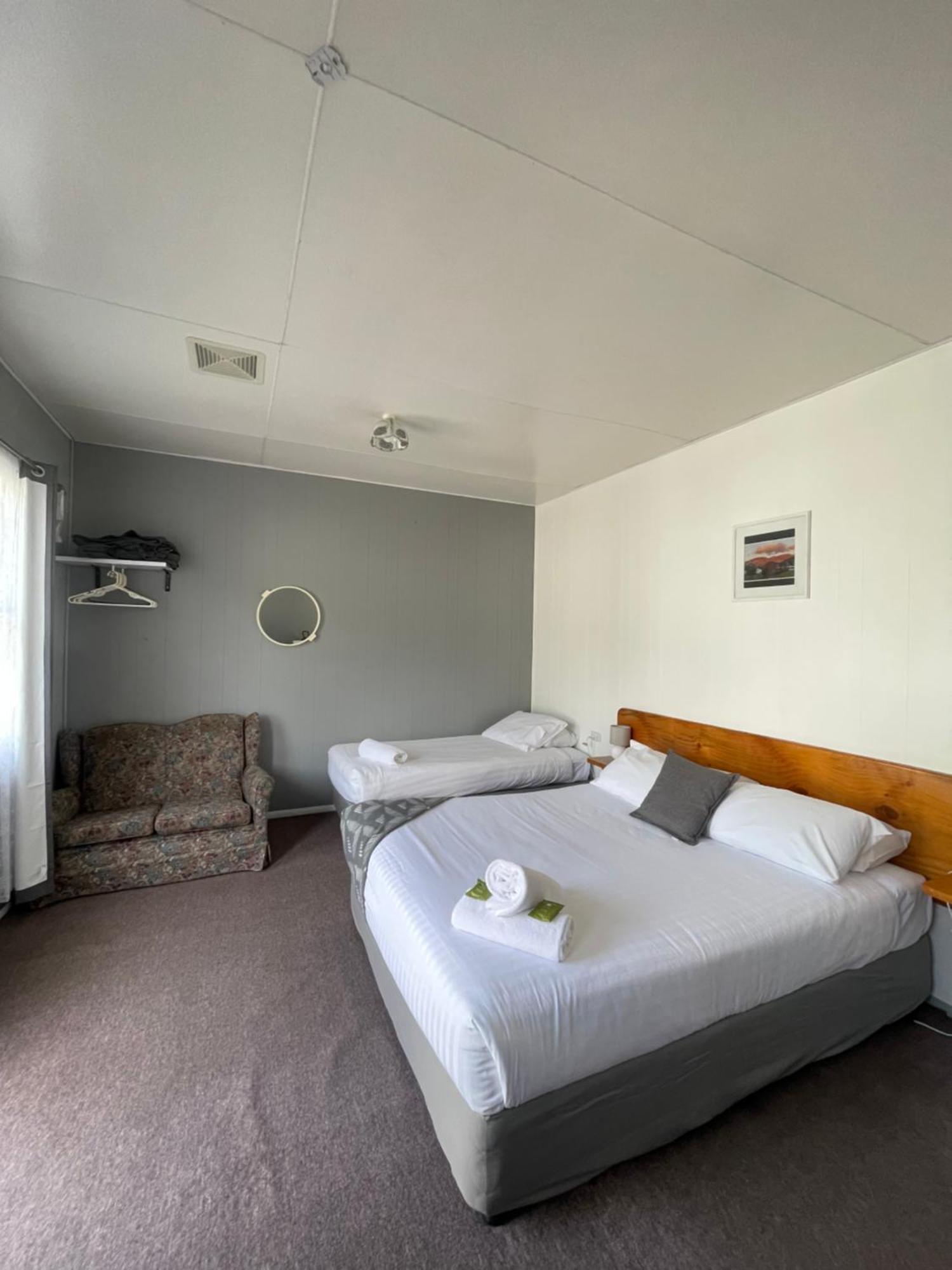 Motel Mountain View Queenstown