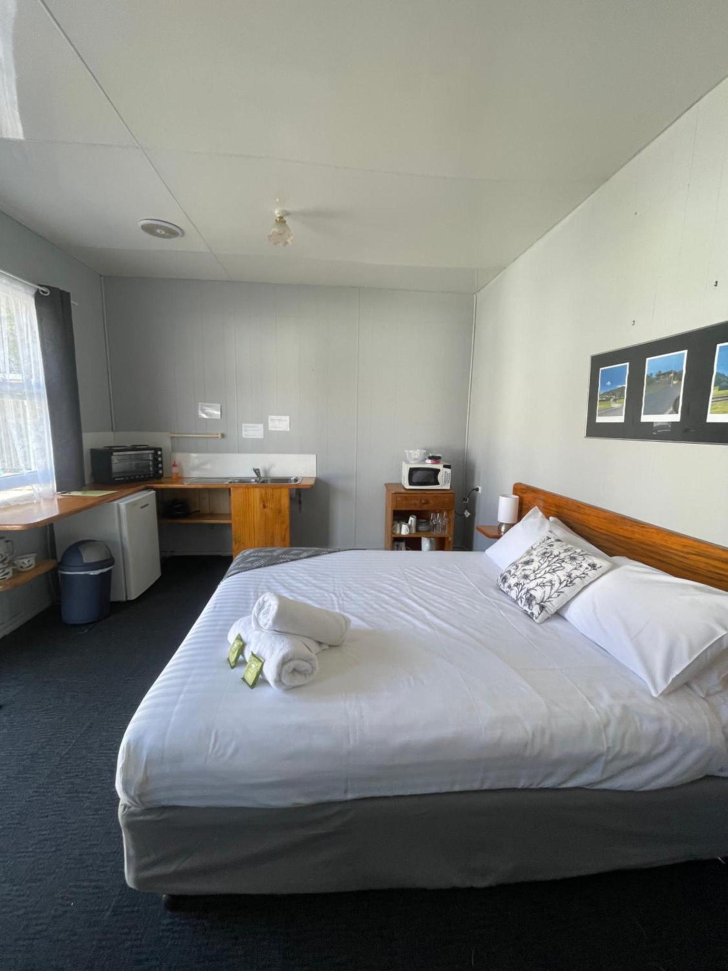 Motel Mountain View Queenstown