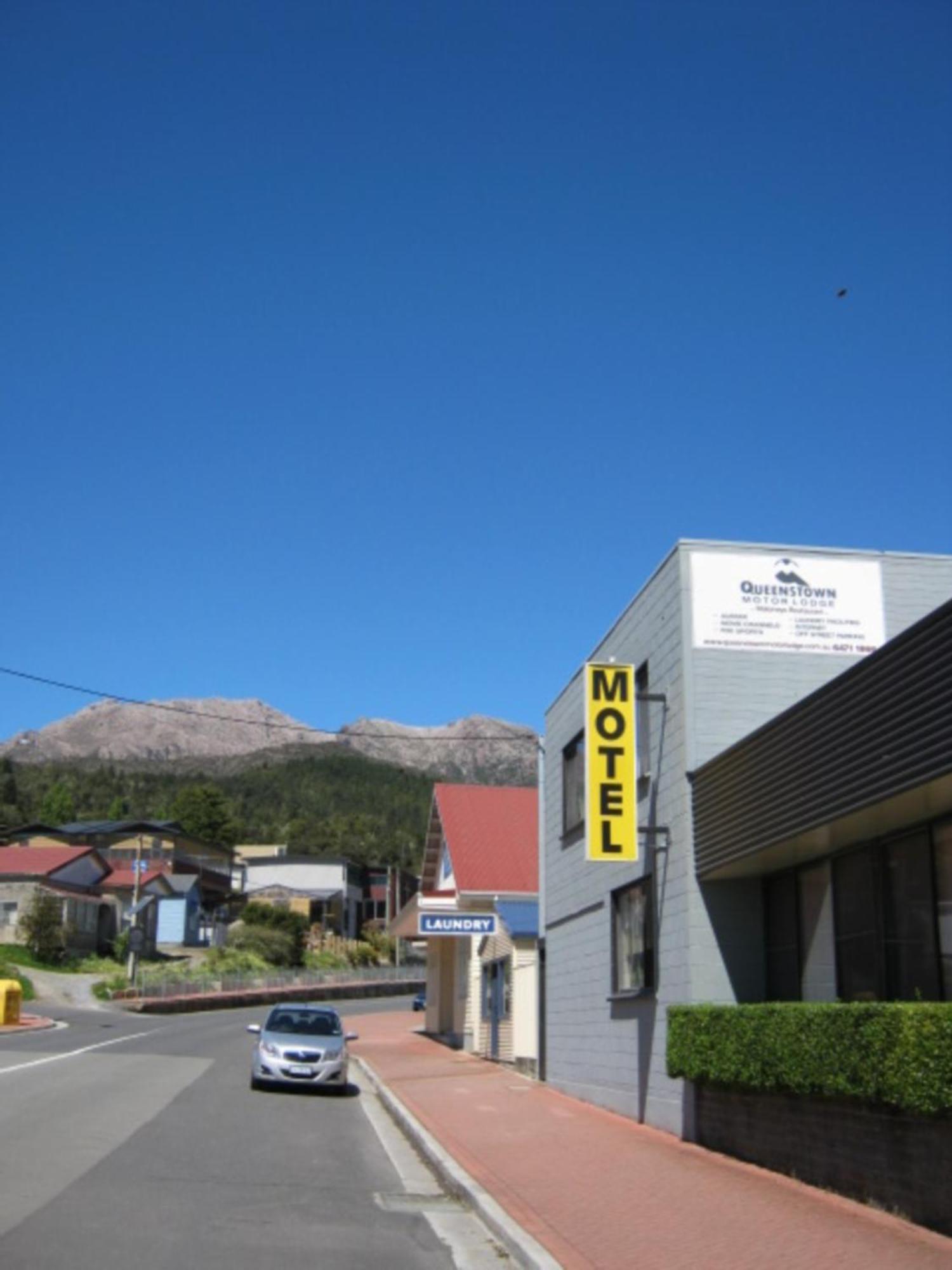 Motel Motor Queenstown