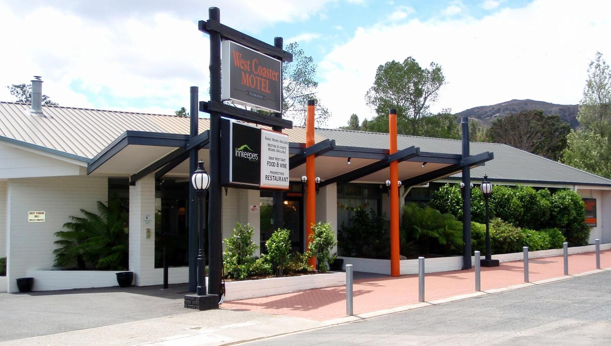 Motel West Coaster 3*