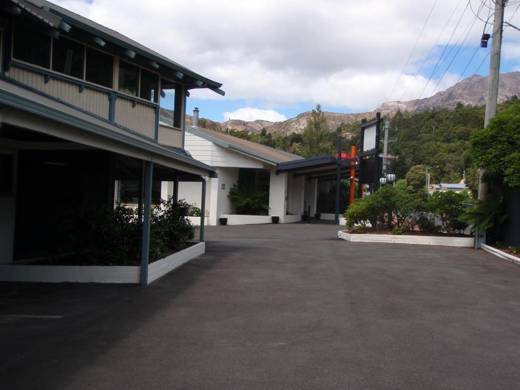 West Coaster Motel Queenstown