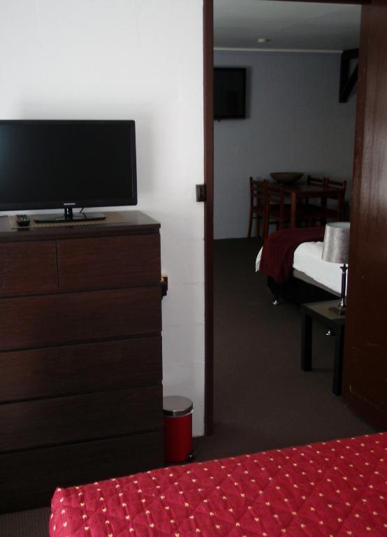 West Coaster Motel Queenstown