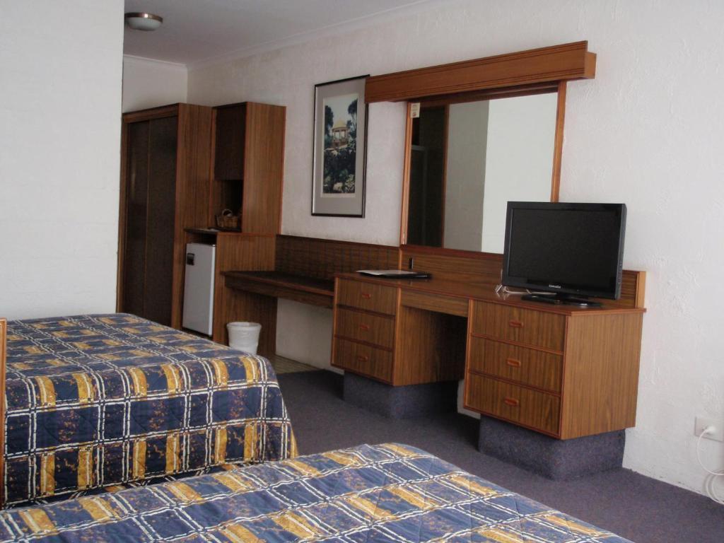 Motel West Coaster 3*