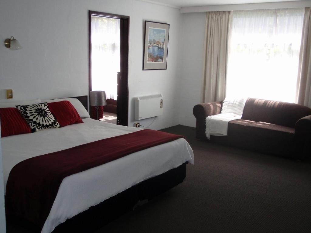 Motel West Coaster Queenstown