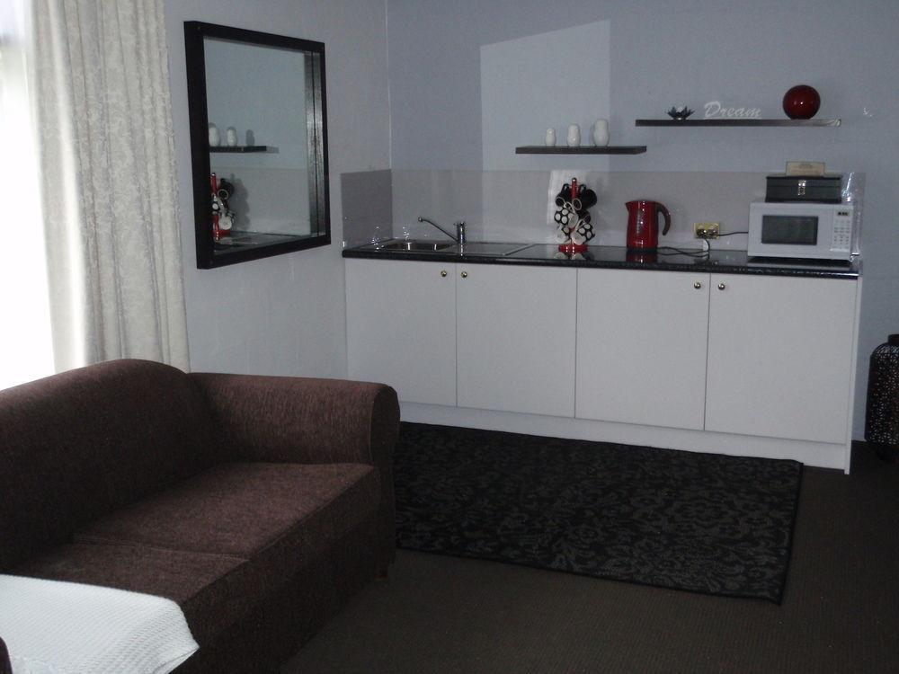 West Coaster Motel Queenstown