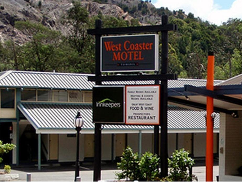 West Coaster Motel 3*