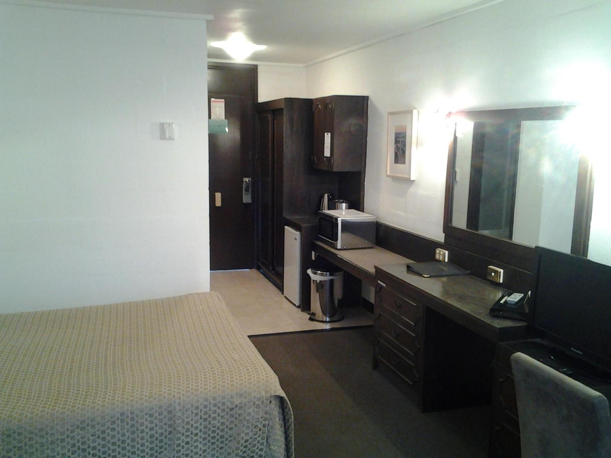 Motel West Coaster Queenstown