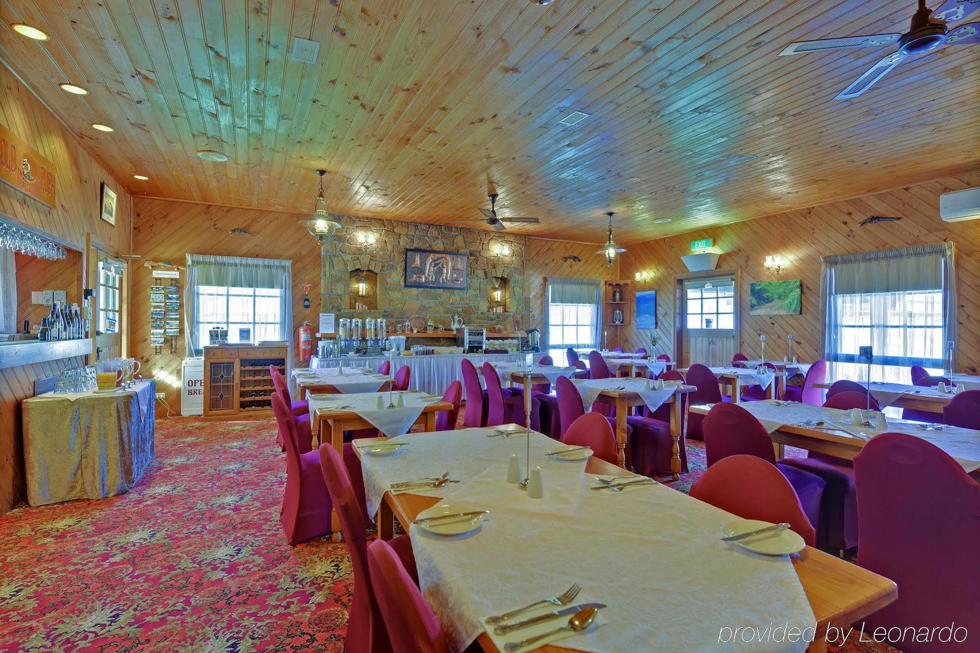 Gold Rush Motel 3*