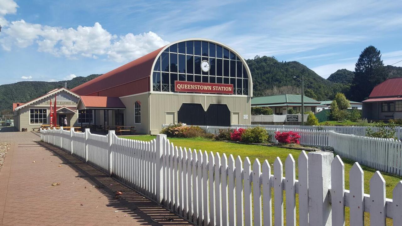 Motel Mt Lyell Motor Queenstown