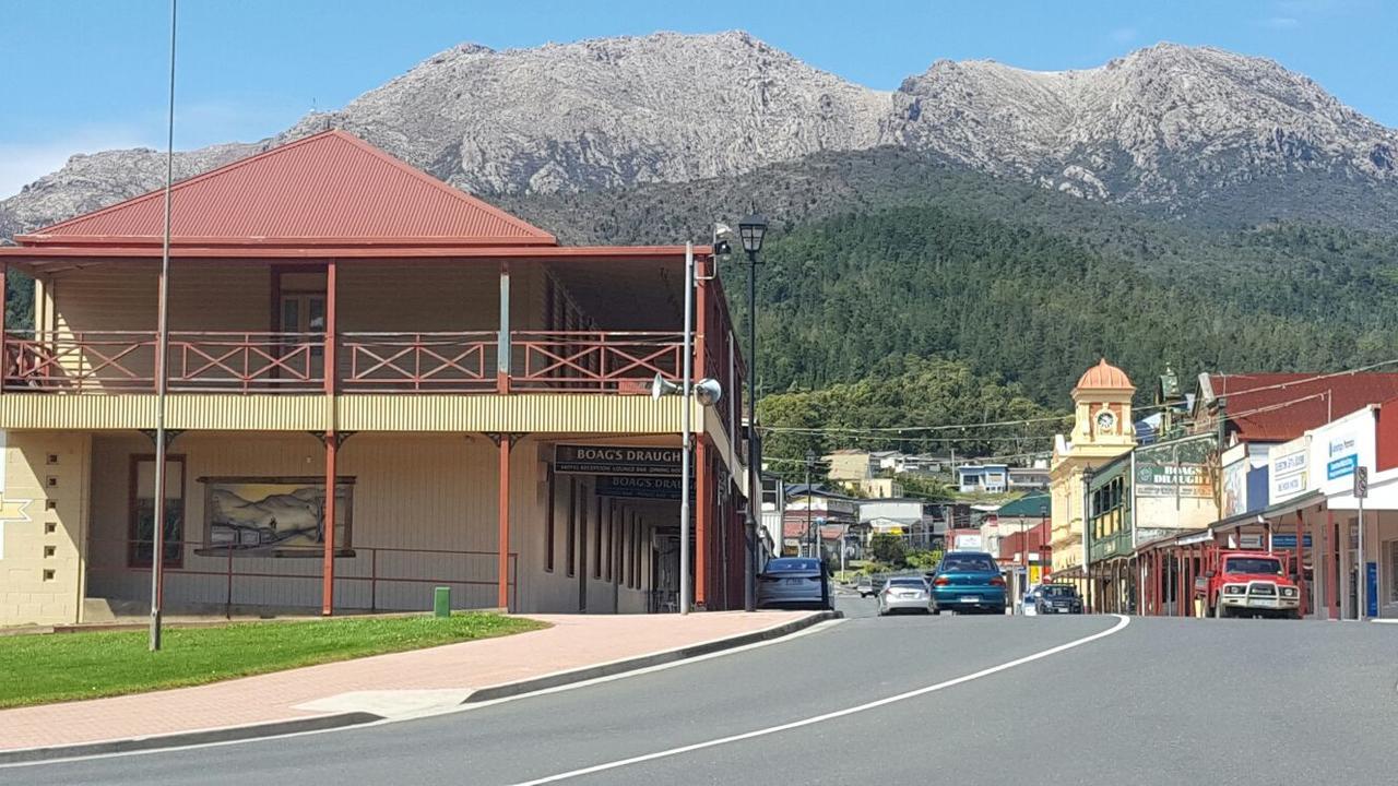 Mt Lyell Motor Queenstown