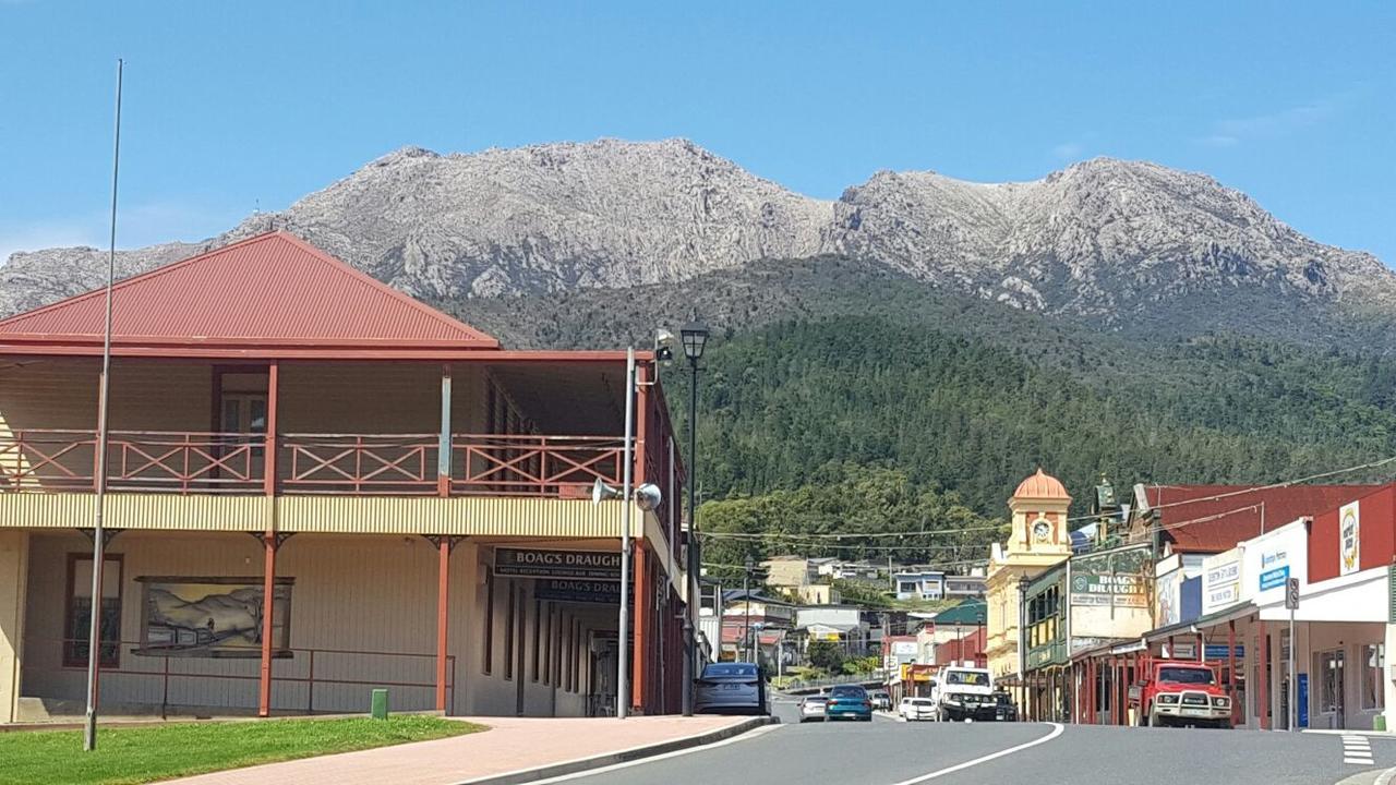 Mt Lyell Motor 3* Queenstown
