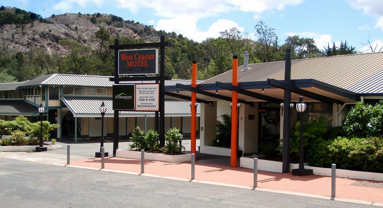 Motel West Coaster