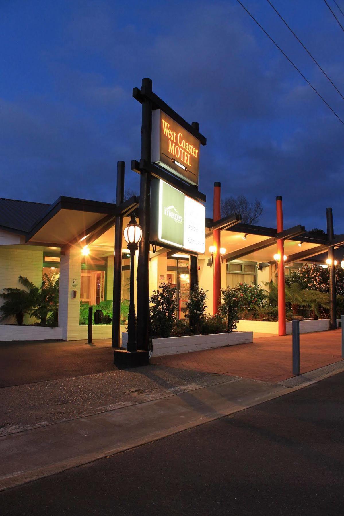 Motel West Coaster 3*