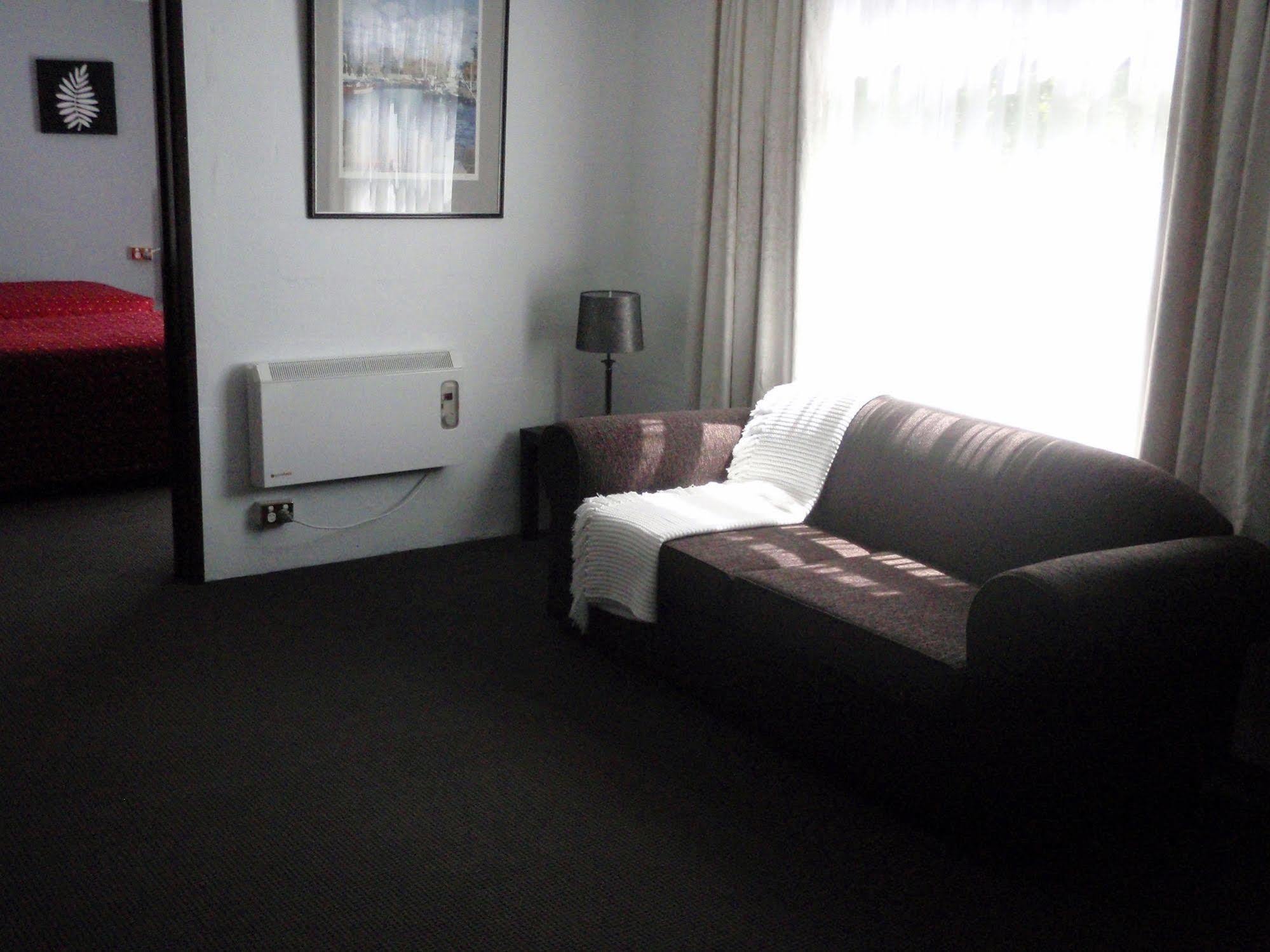 West Coaster Motel Queenstown