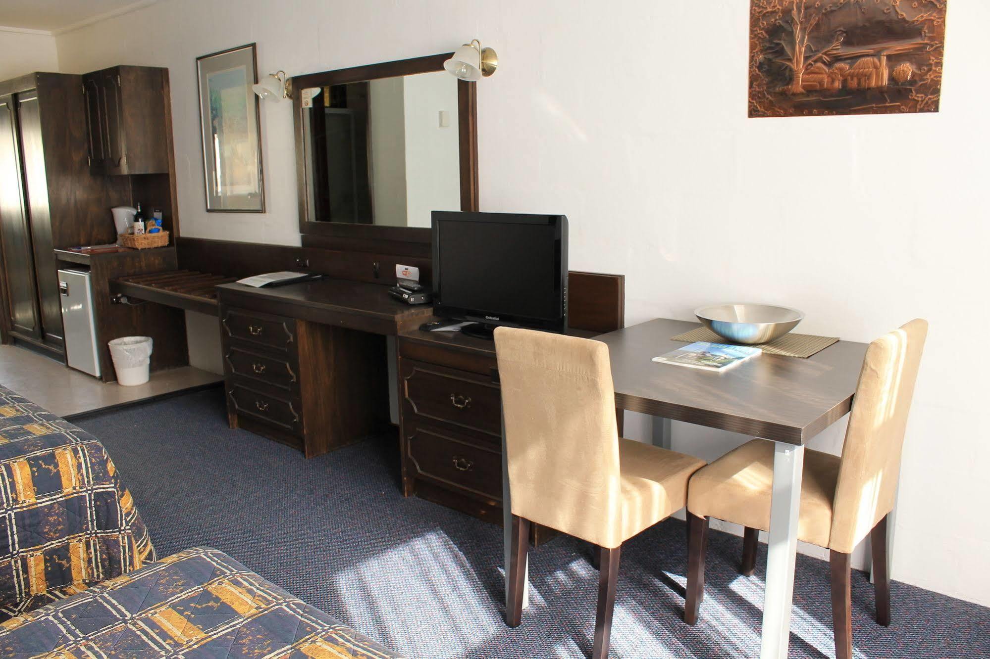 West Coaster Motel Queenstown