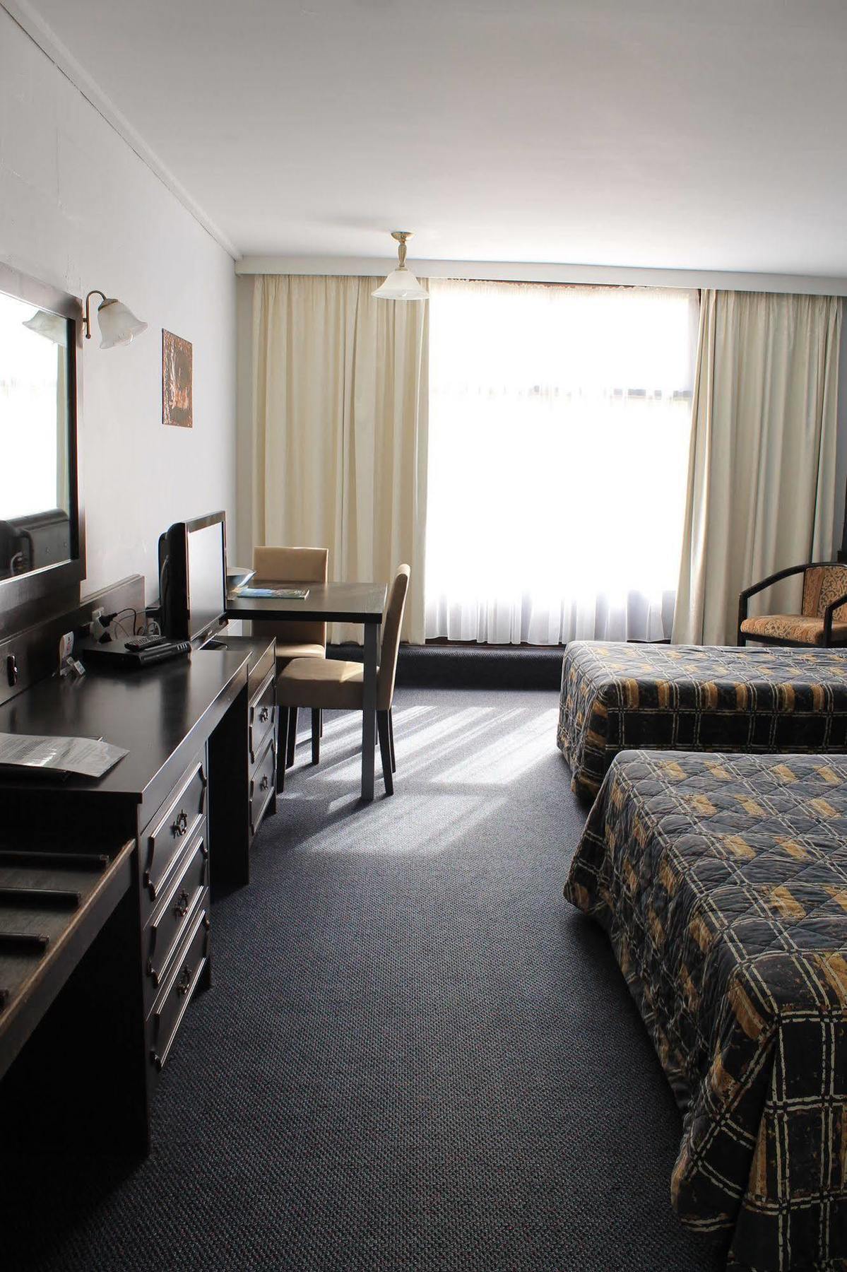 Motel West Coaster Queenstown