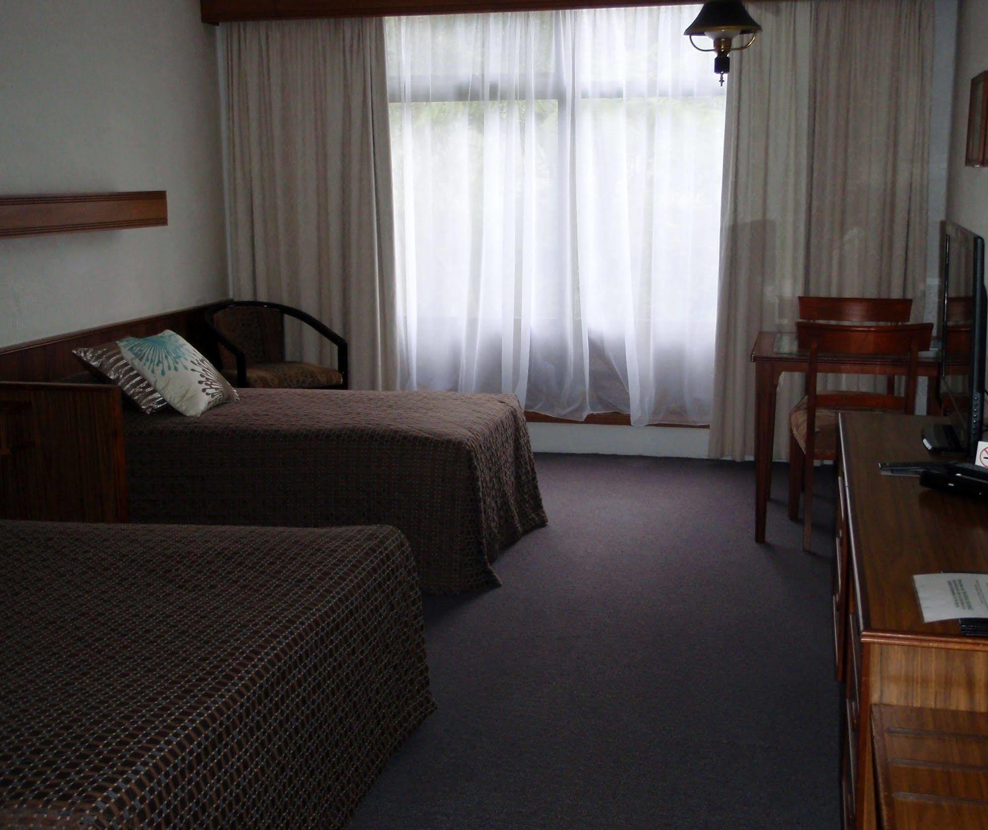 Motel West Coaster Queenstown