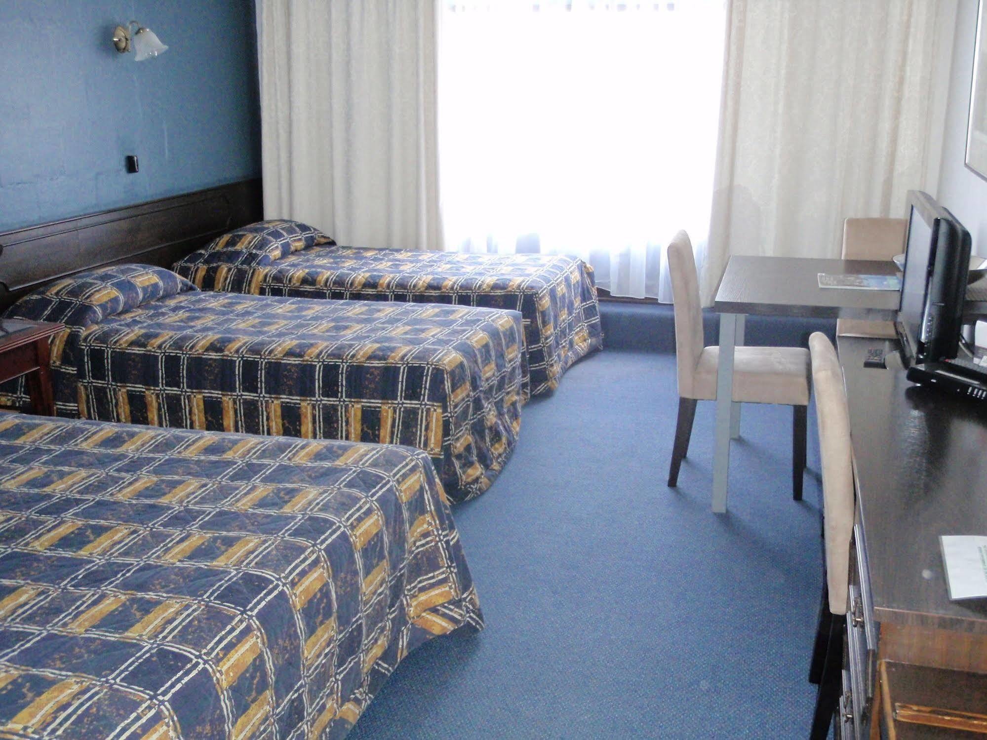 West Coaster Motel Queenstown