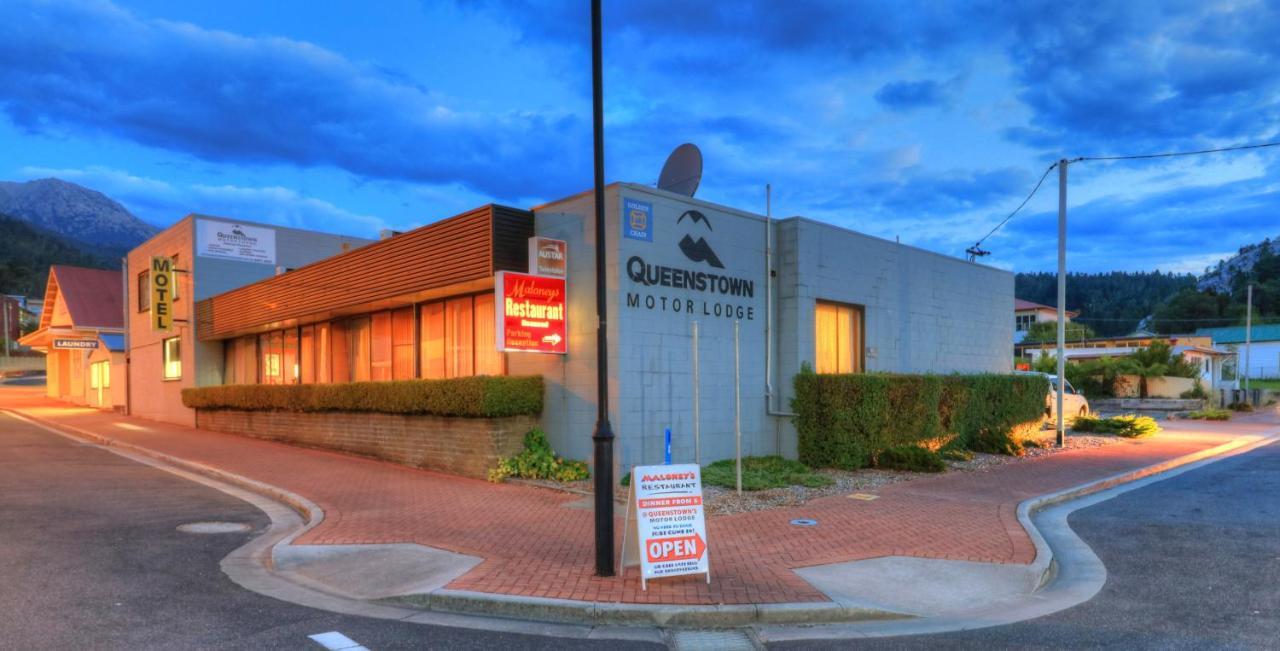 Motel Motor Queenstown