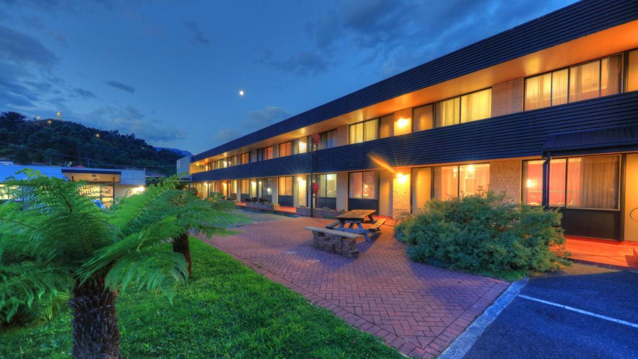 Motel Motor Queenstown