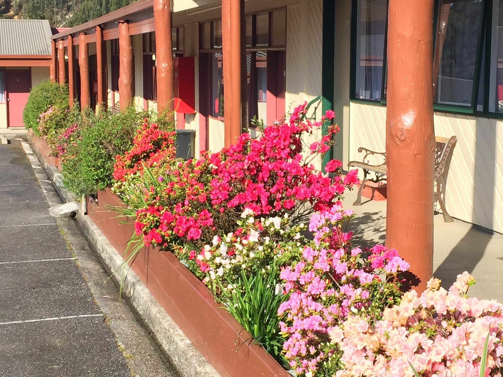 Motel Gold Rush Queenstown