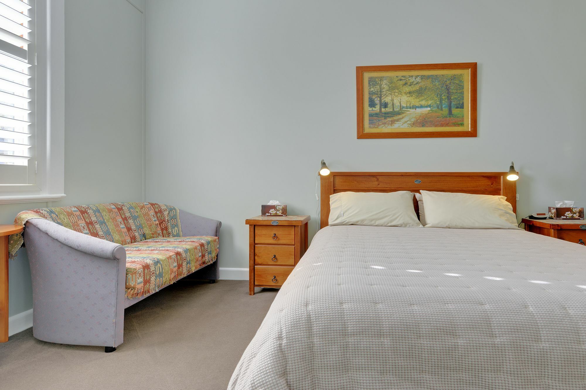Mt Lyell Anchorage Guest house