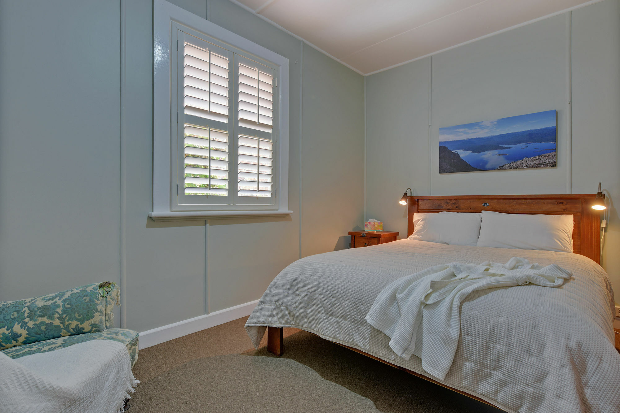 Mt Lyell Anchorage Guest house 3*