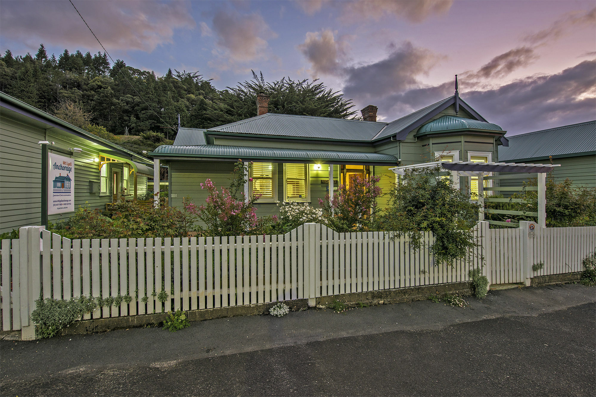 Guest house Mt Lyell Anchorage 3*