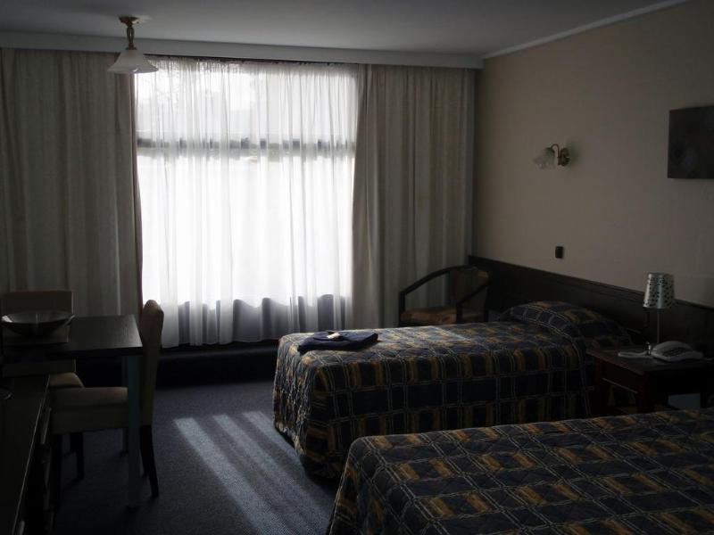 Motel West Coaster Queenstown
