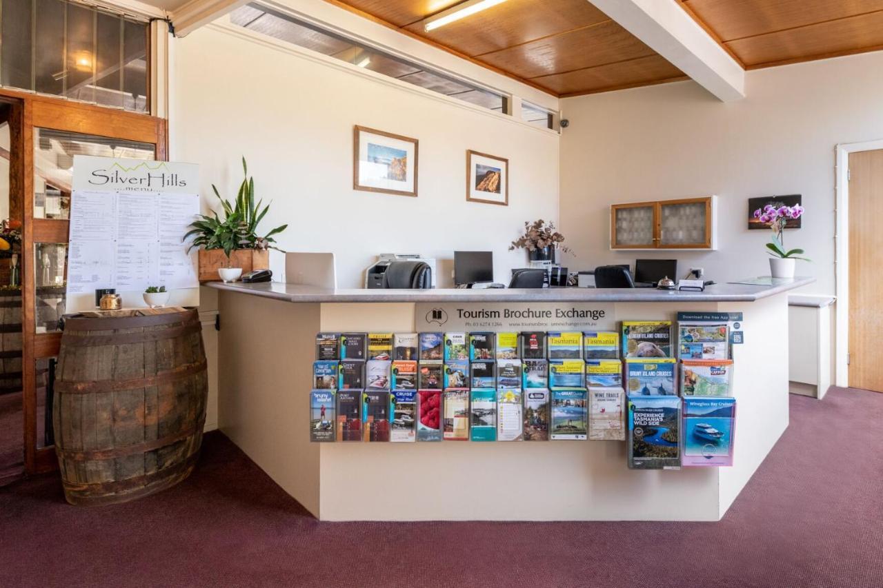 Motel Silver Hills Queenstown