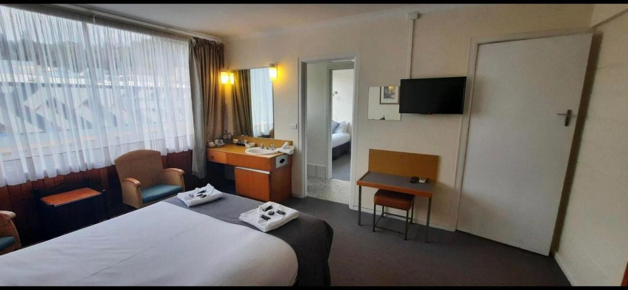 Mt Lyell Motor Motel
