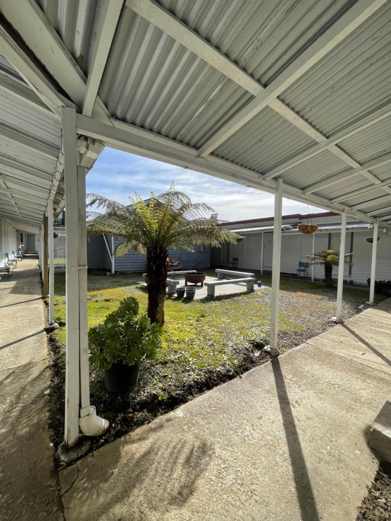 Mountain View Motel