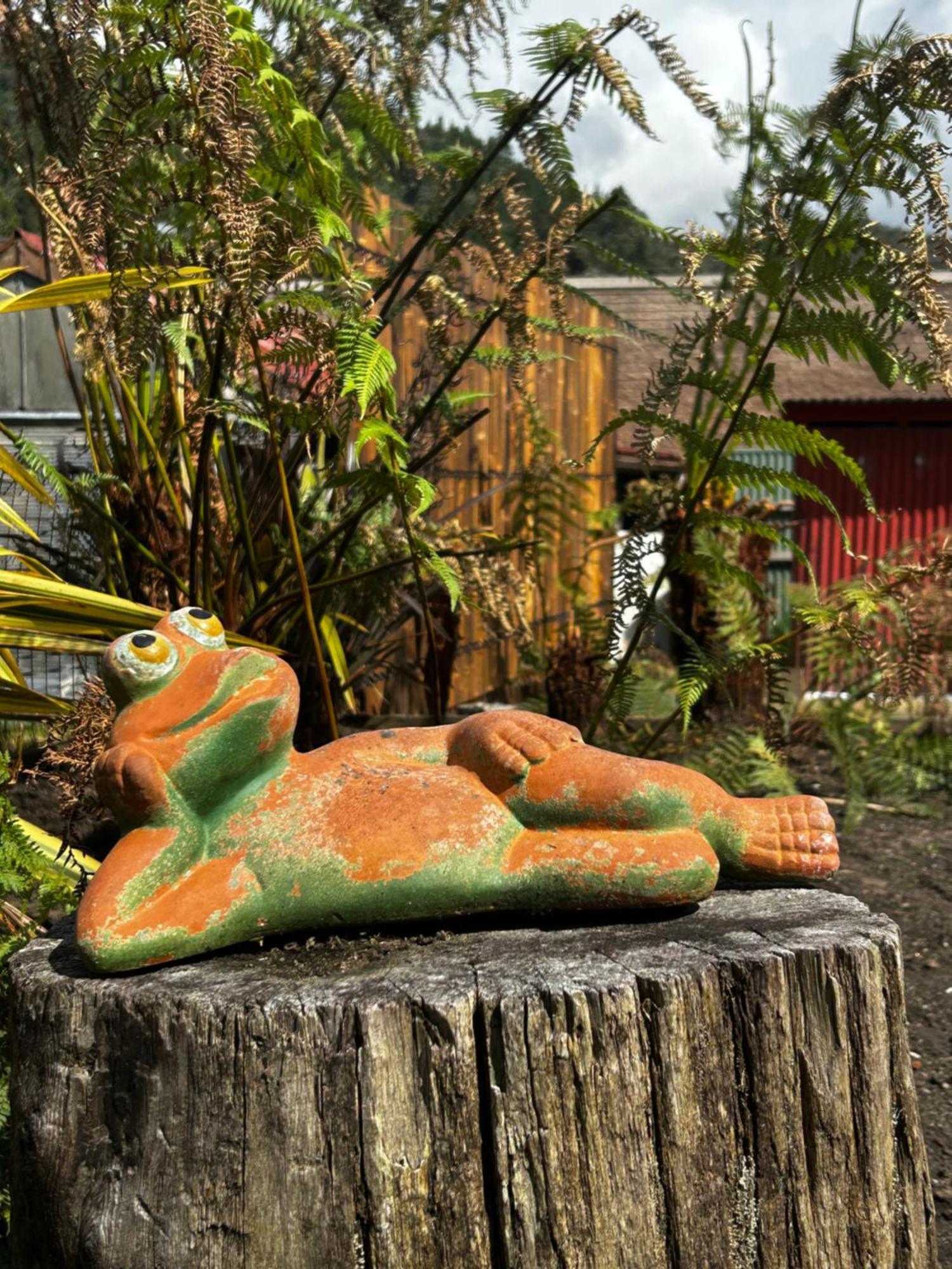 Casa de férias The Lazy Frog *