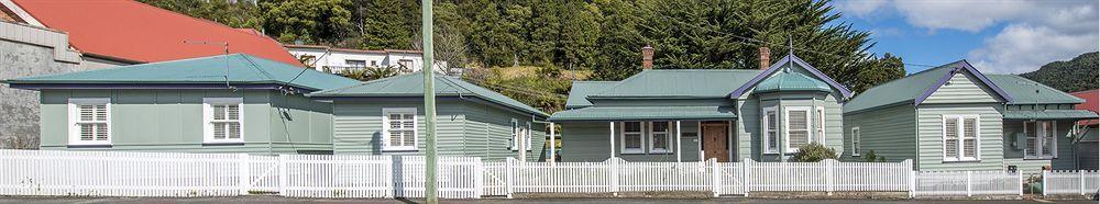 Mt Lyell Anchorage Casa de hóspedes Queenstown