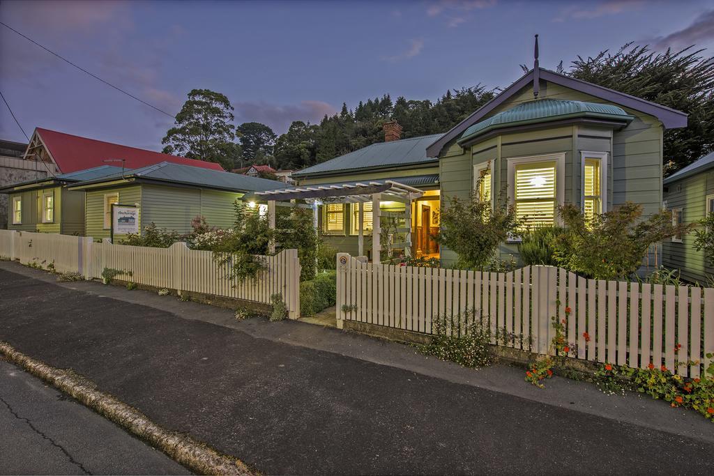 Casa de hóspedes Mt Lyell Anchorage Queenstown