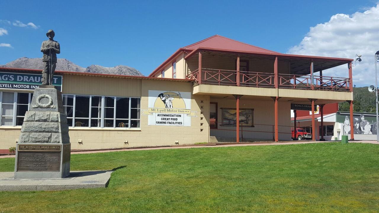 Mt Lyell Motor 3* Queenstown